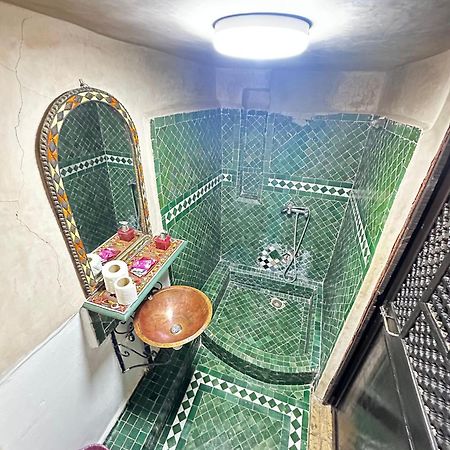 Riad Zohor Fes Ngoại thất bức ảnh