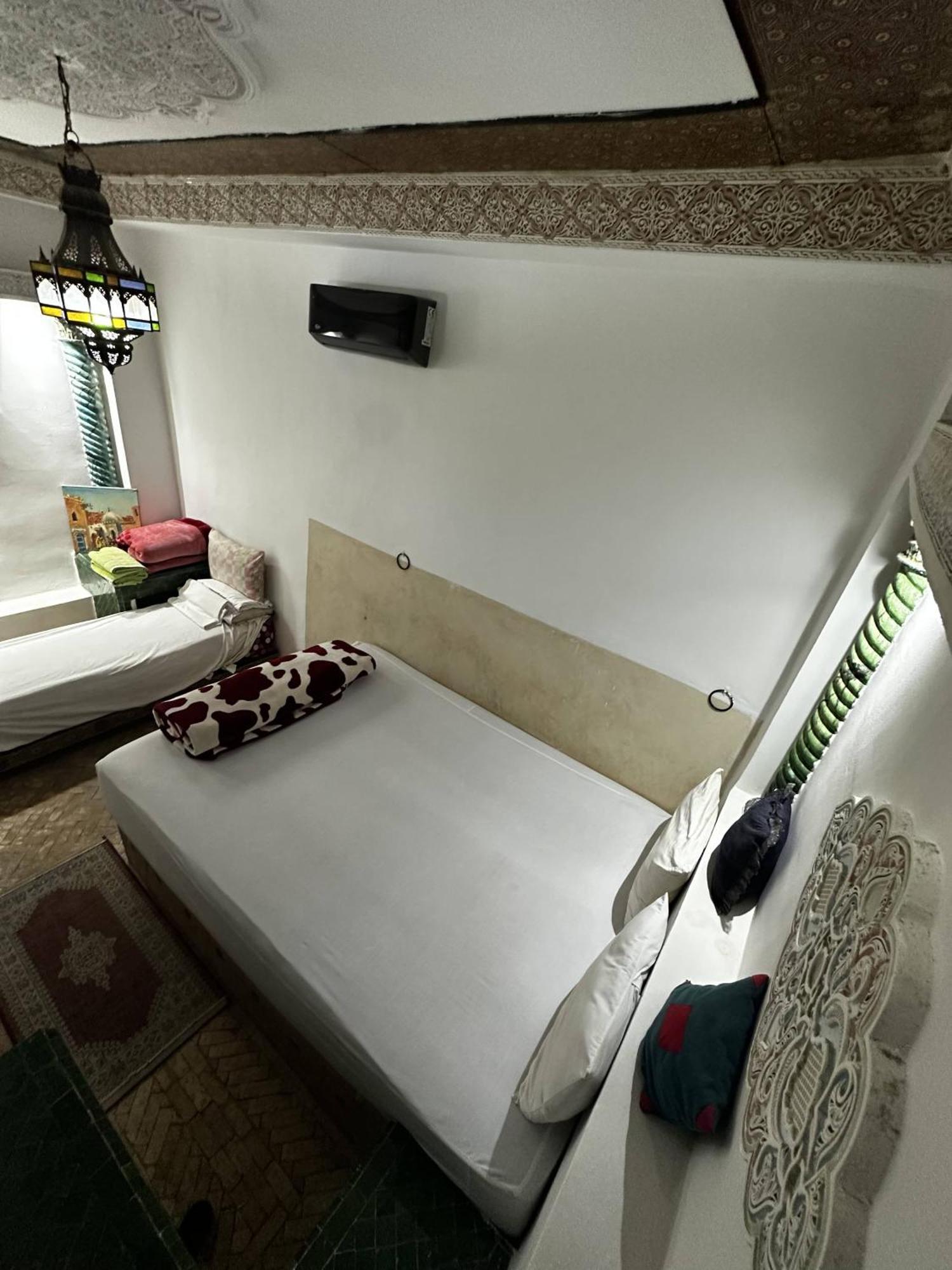 Riad Zohor Fes Ngoại thất bức ảnh