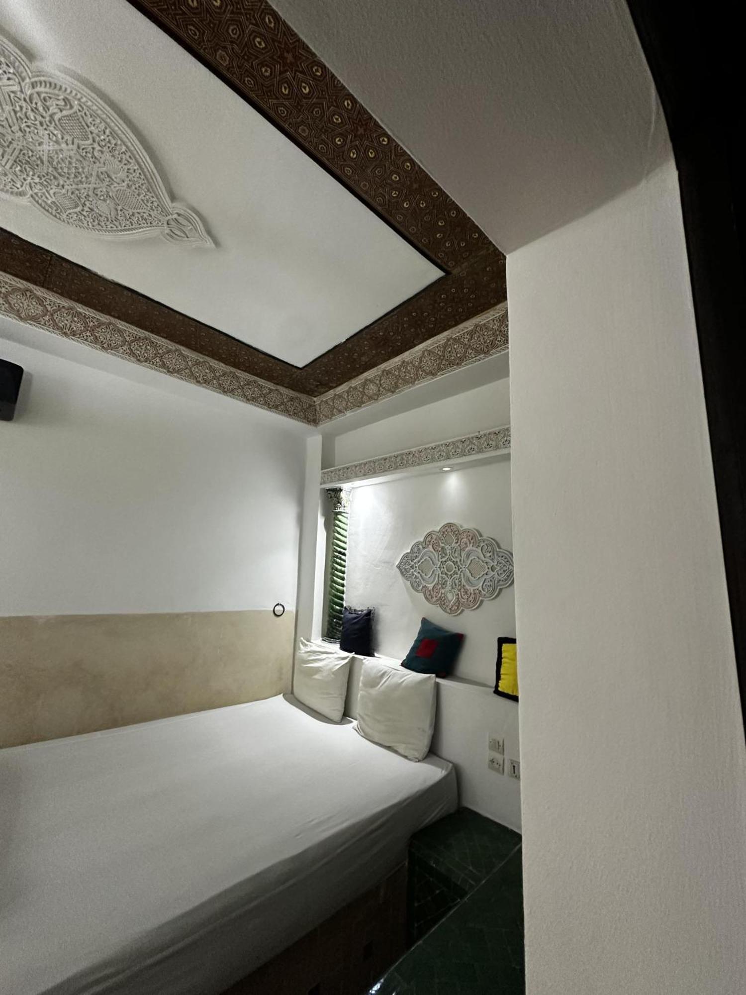 Riad Zohor Fes Ngoại thất bức ảnh