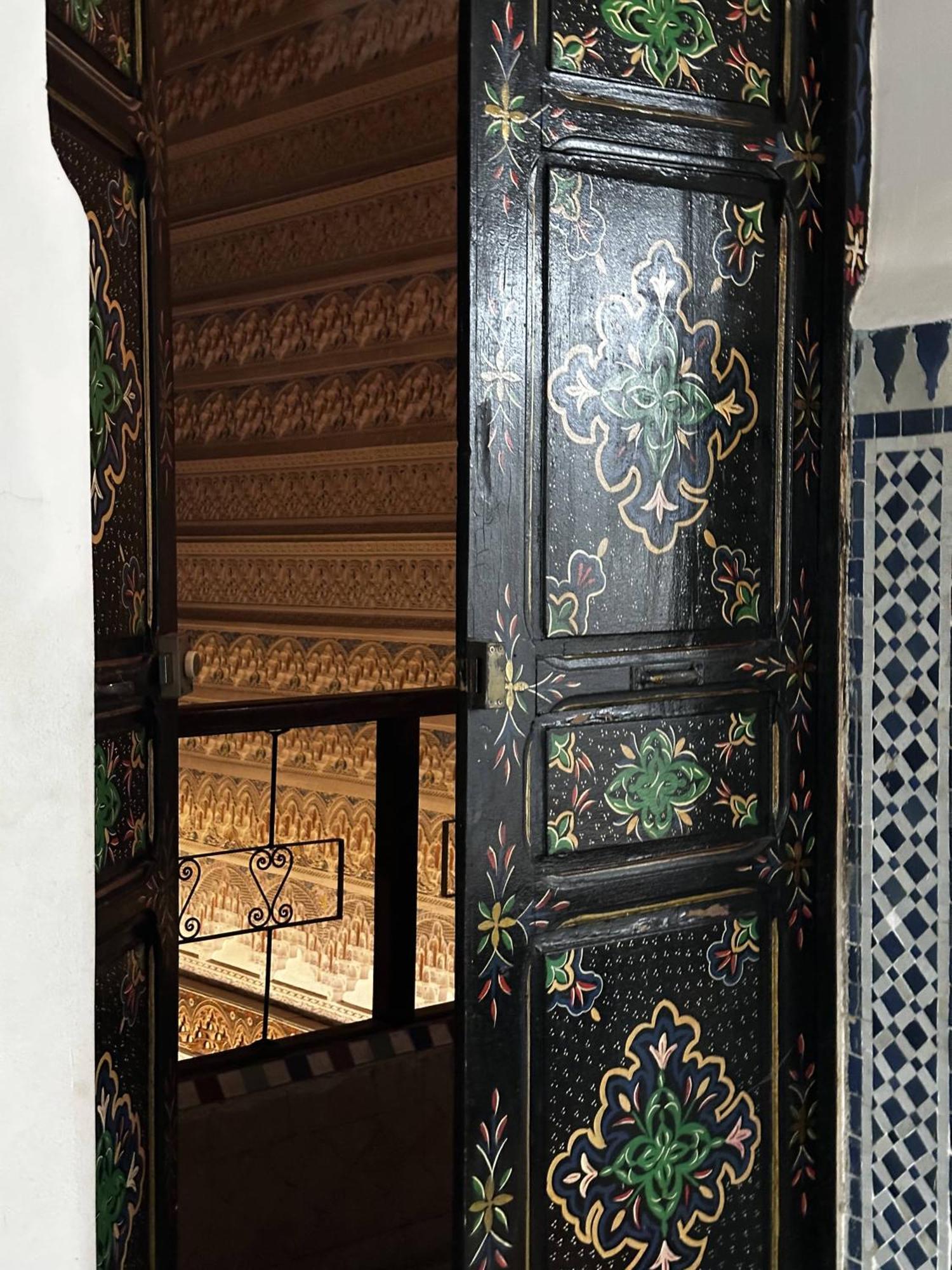 Riad Zohor Fes Ngoại thất bức ảnh