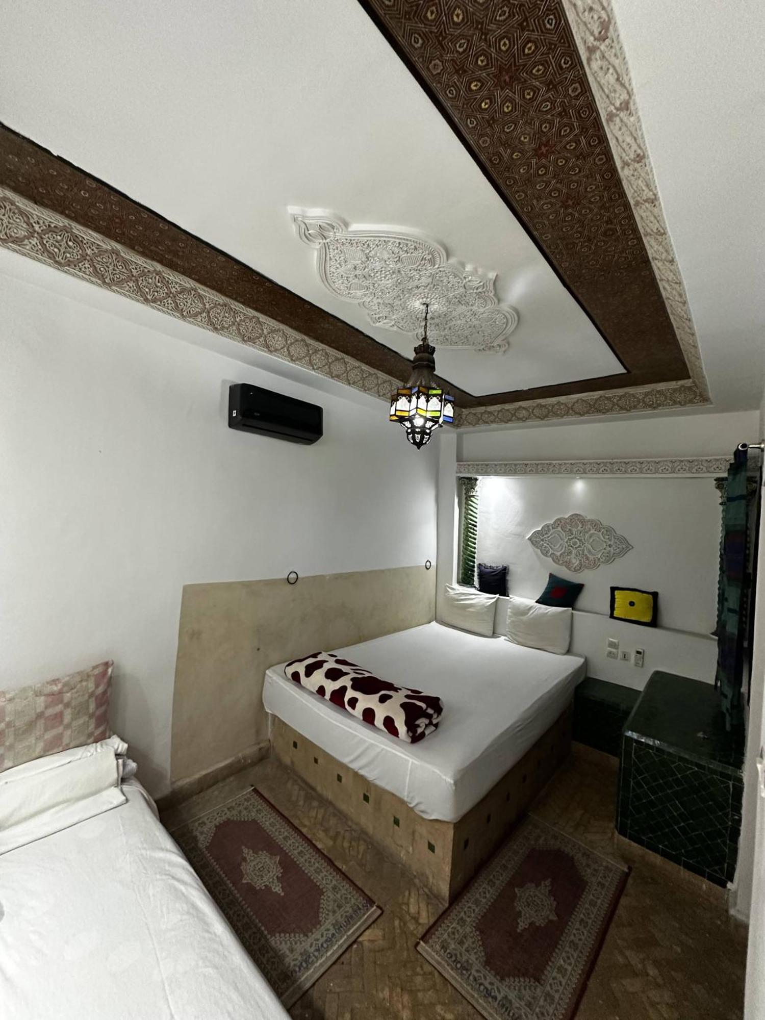 Riad Zohor Fes Ngoại thất bức ảnh