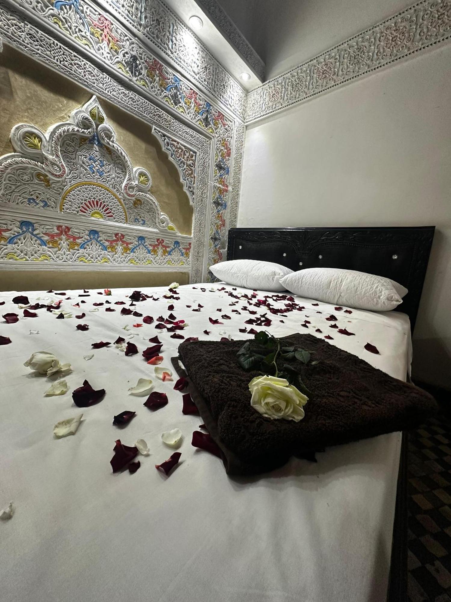 Riad Zohor Fes Ngoại thất bức ảnh