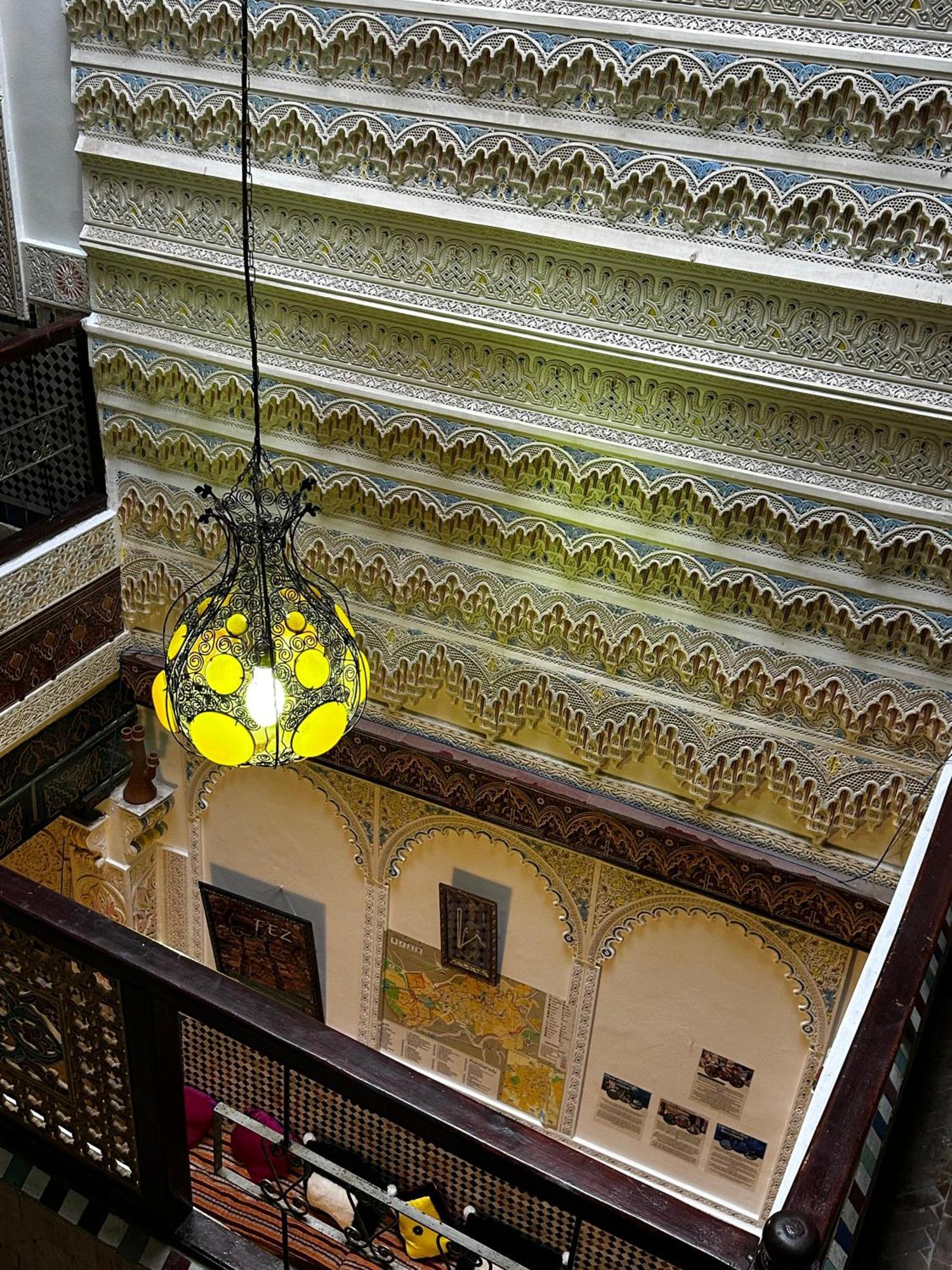 Riad Zohor Fes Ngoại thất bức ảnh