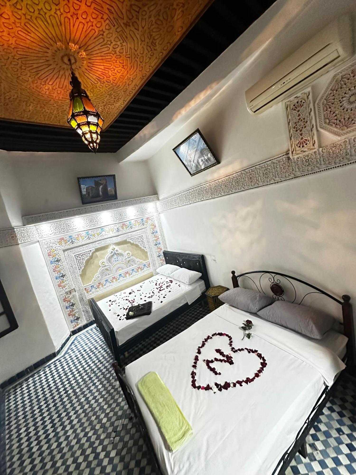 Riad Zohor Fes Ngoại thất bức ảnh