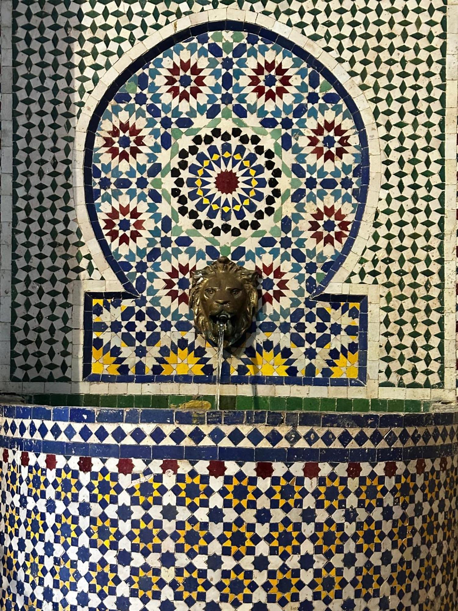 Riad Zohor Fes Ngoại thất bức ảnh