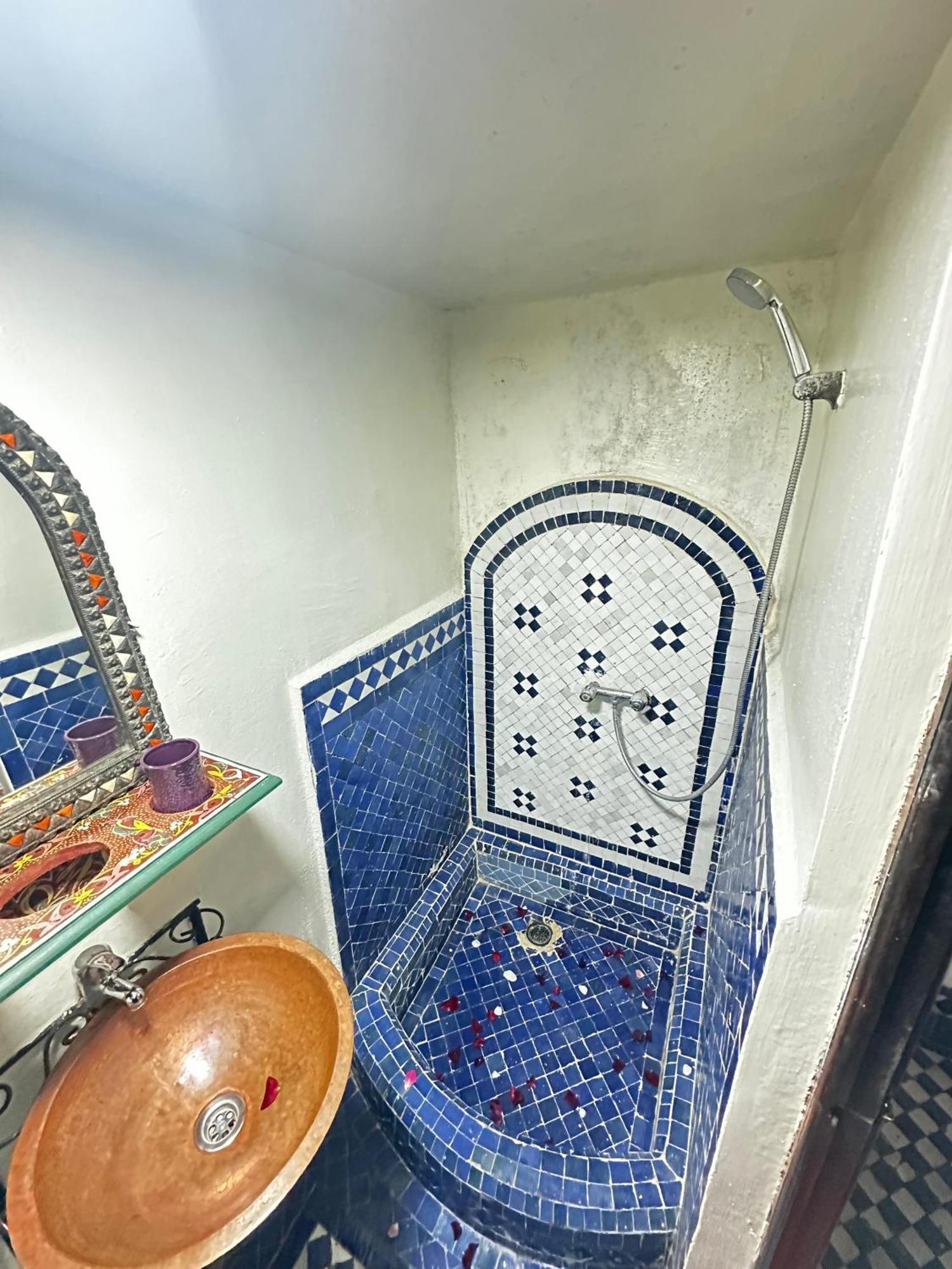 Riad Zohor Fes Ngoại thất bức ảnh