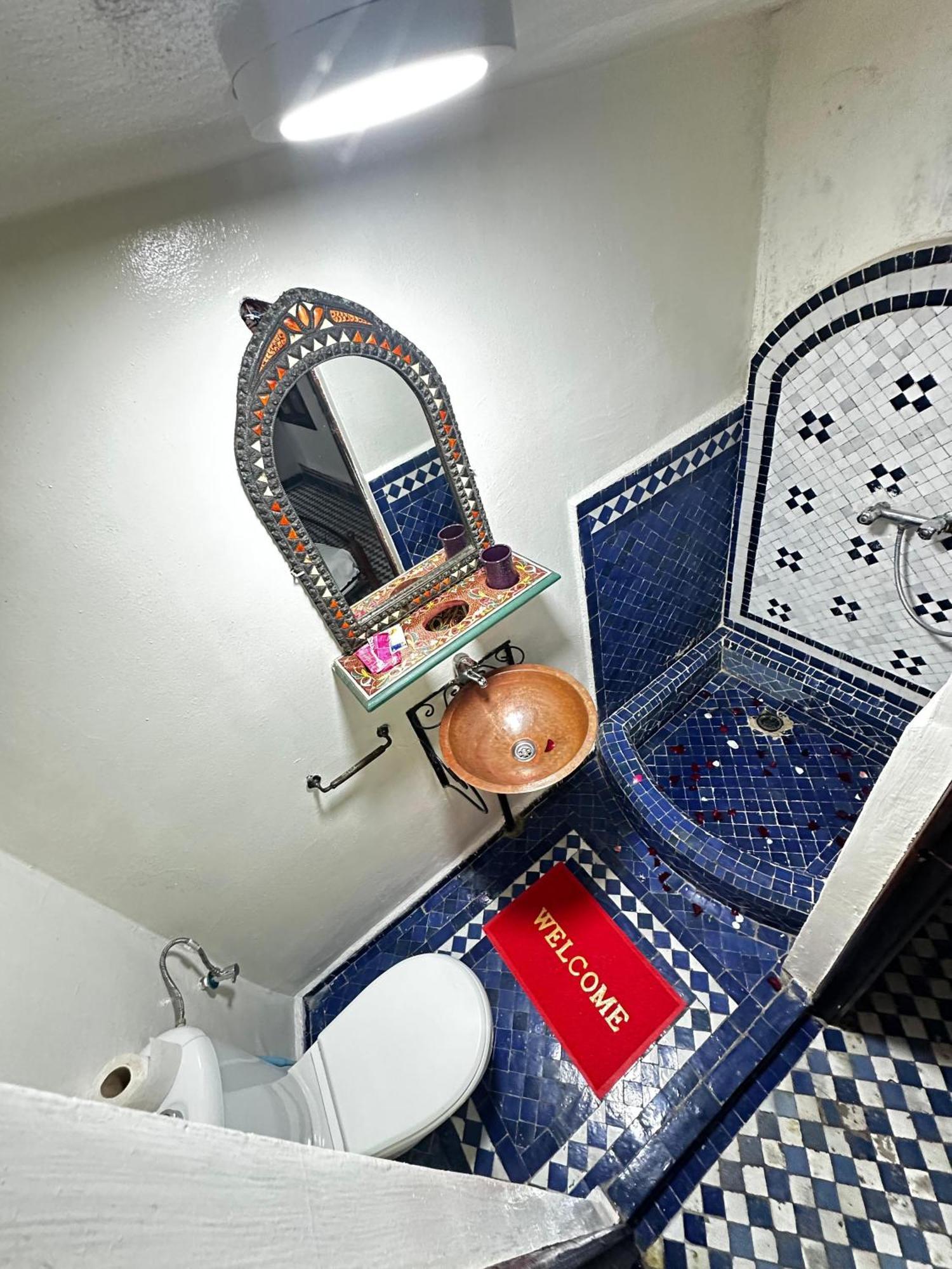 Riad Zohor Fes Ngoại thất bức ảnh