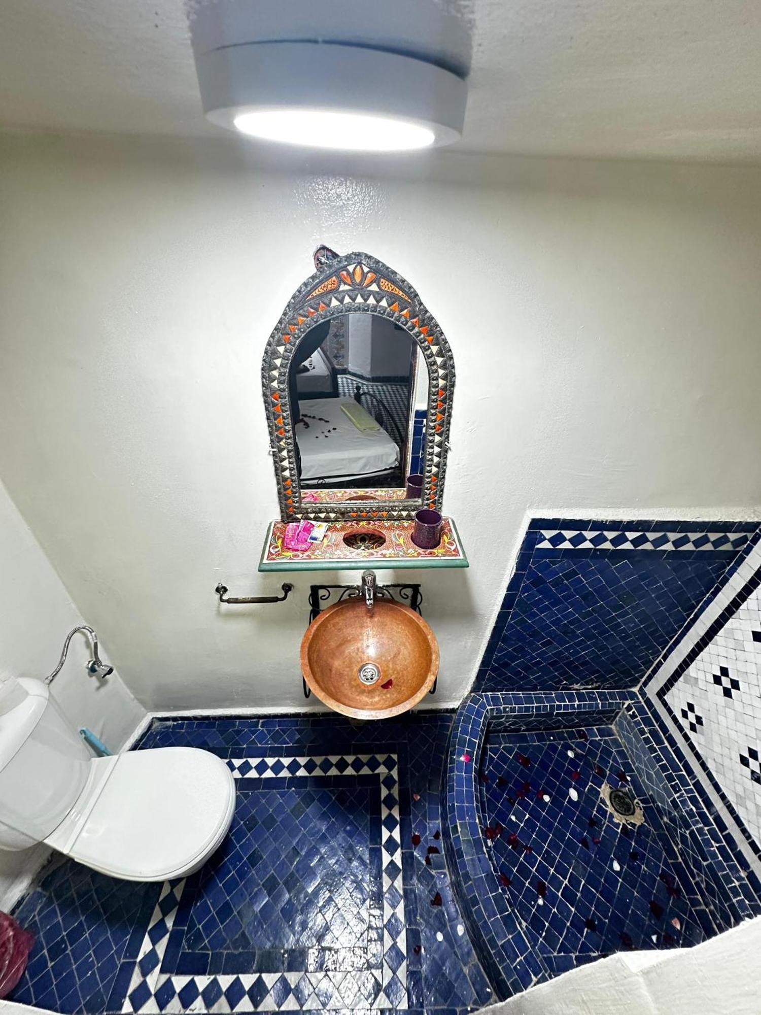 Riad Zohor Fes Ngoại thất bức ảnh