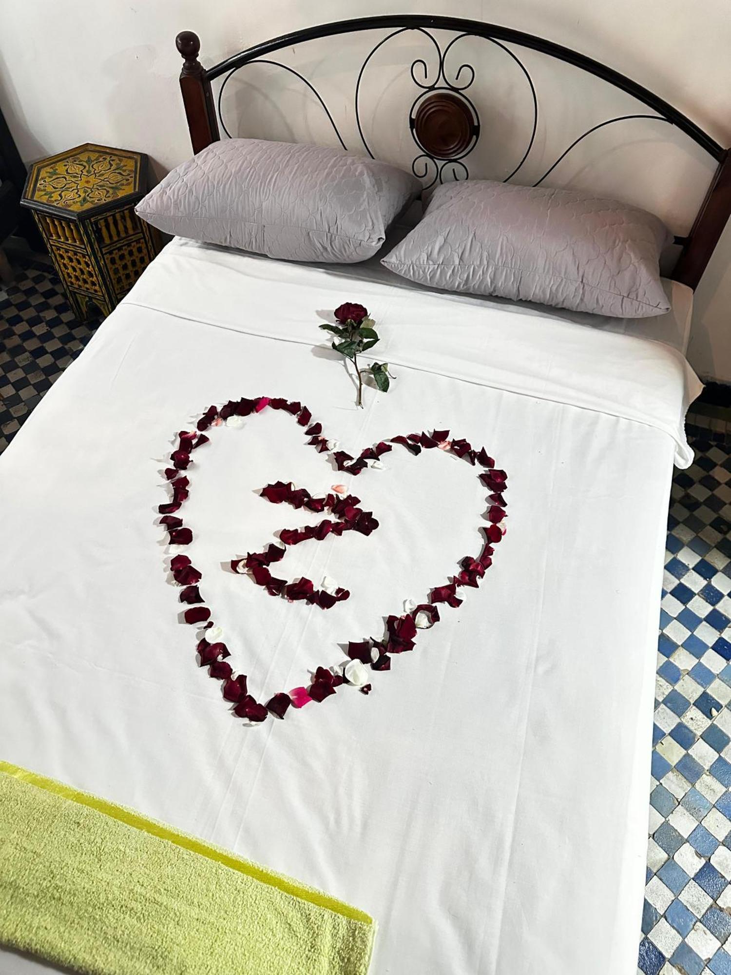 Riad Zohor Fes Ngoại thất bức ảnh