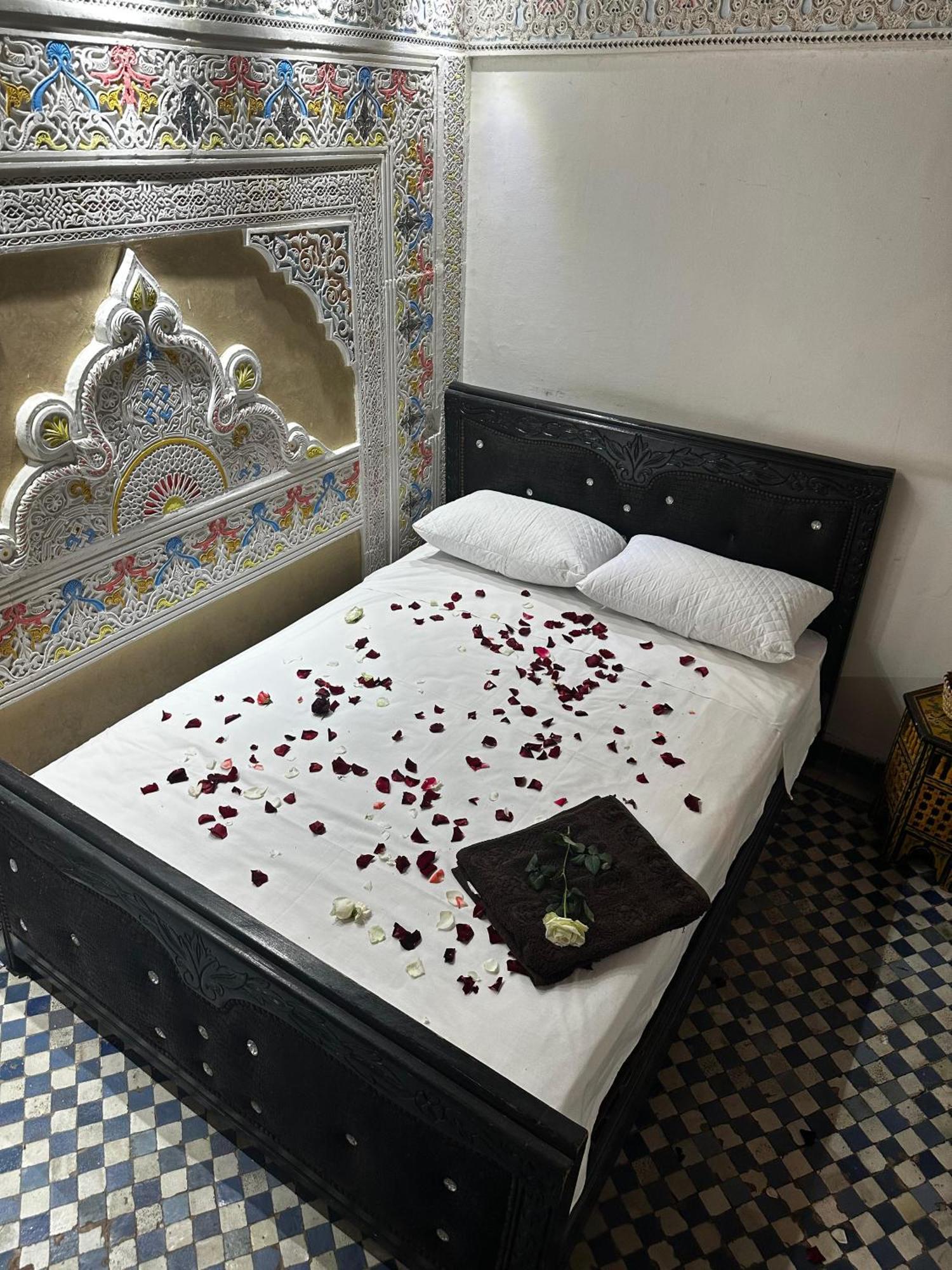 Riad Zohor Fes Ngoại thất bức ảnh