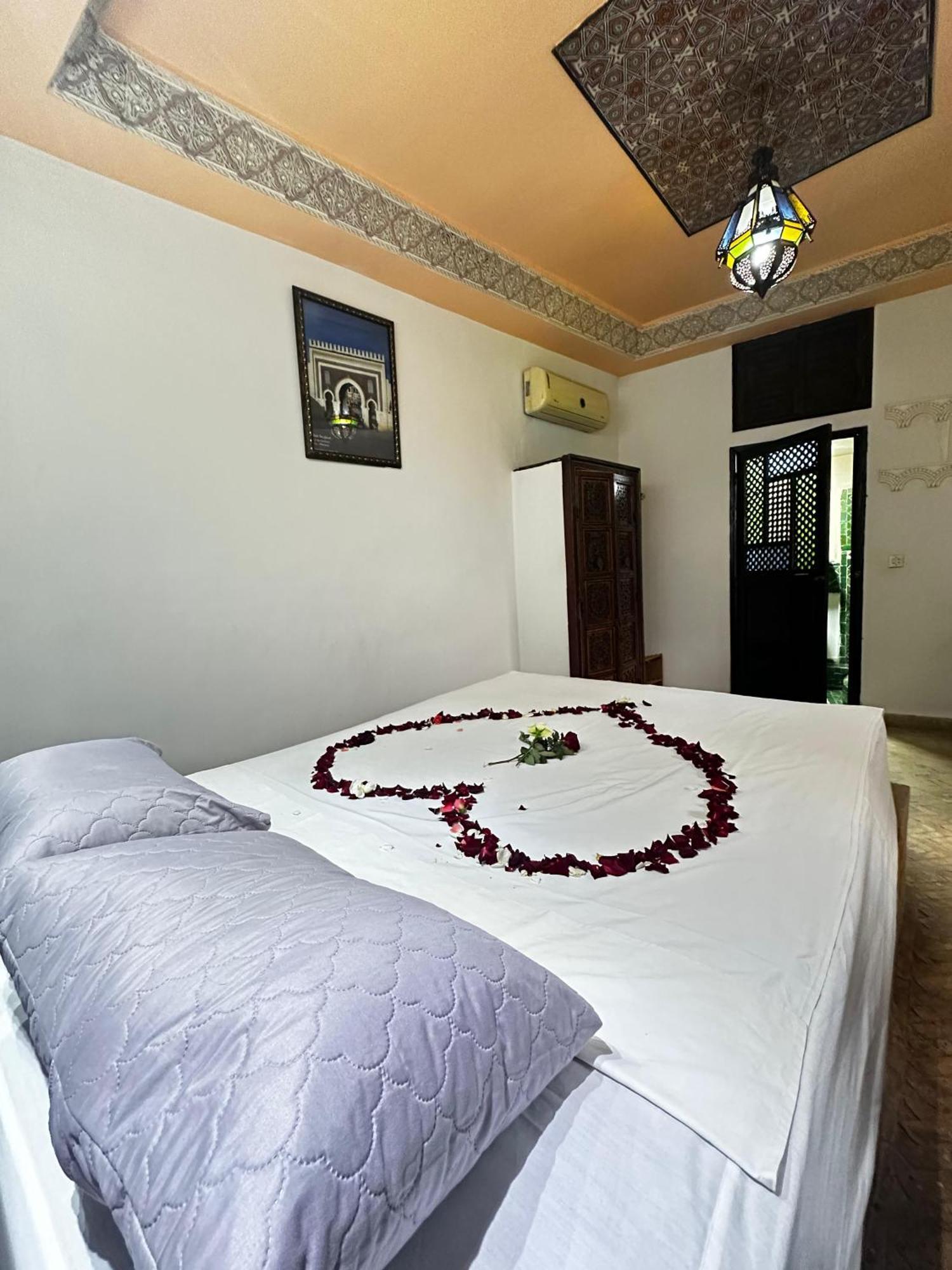 Riad Zohor Fes Ngoại thất bức ảnh