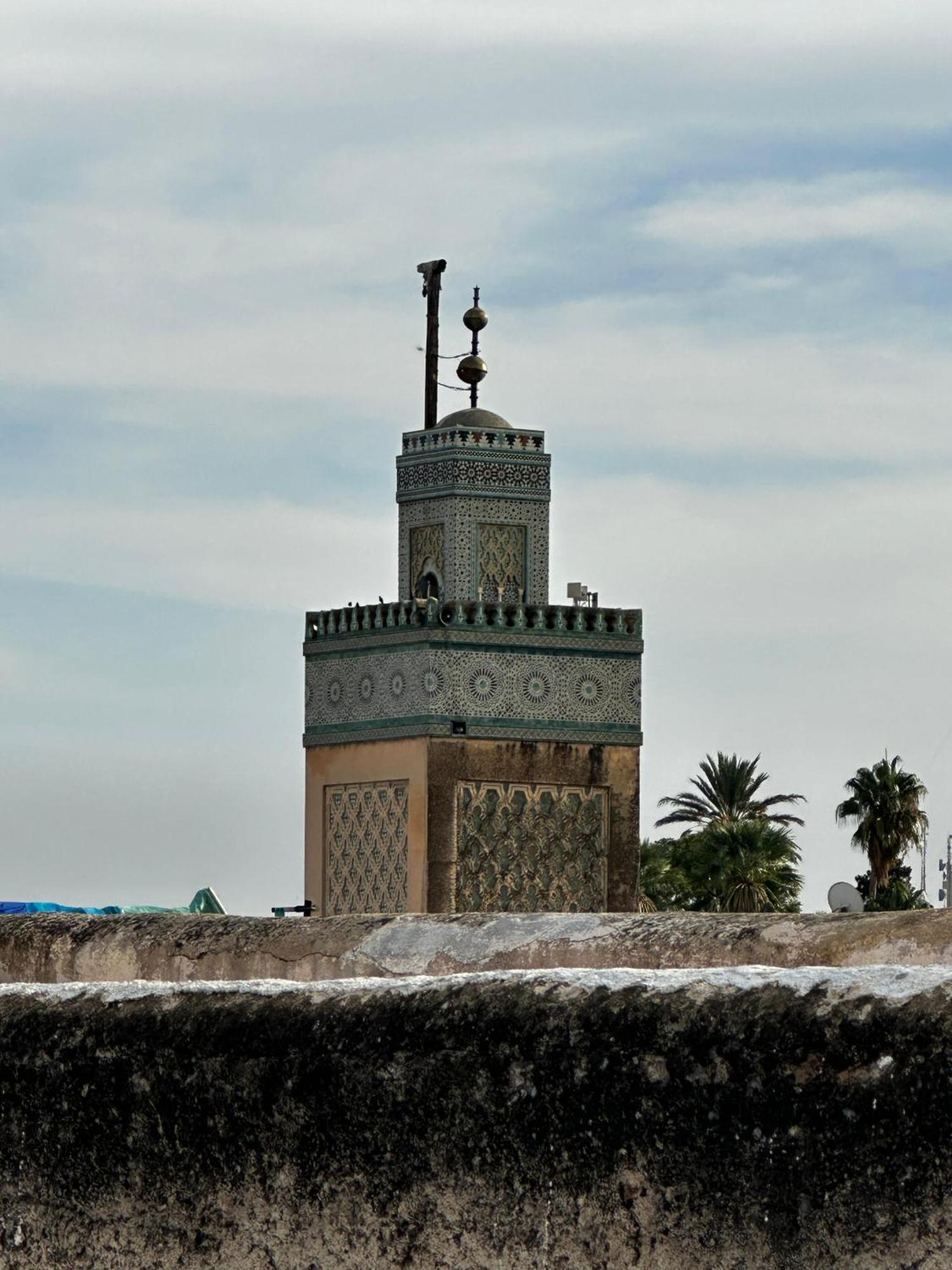 Riad Zohor Fes Ngoại thất bức ảnh
