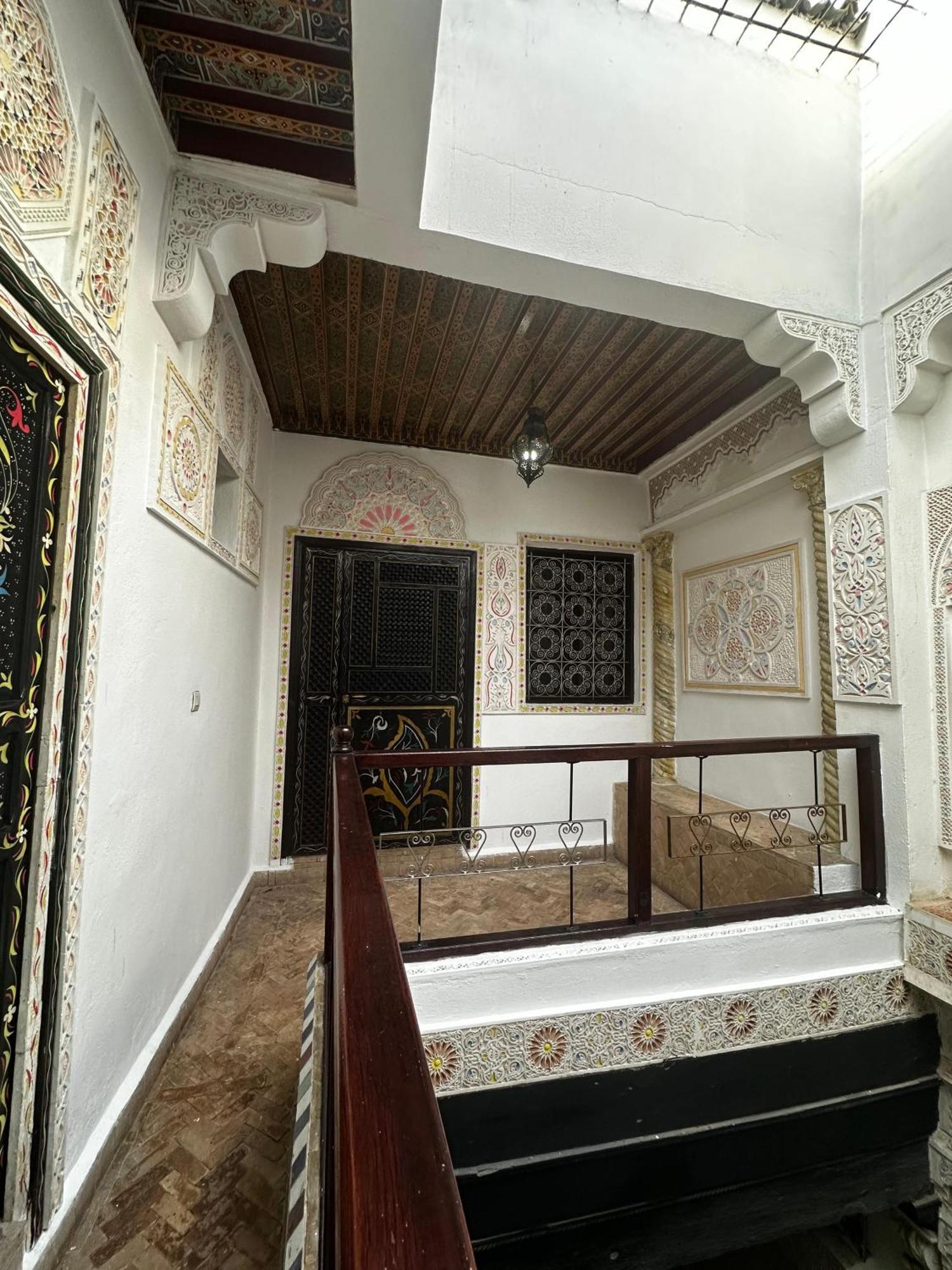 Riad Zohor Fes Ngoại thất bức ảnh