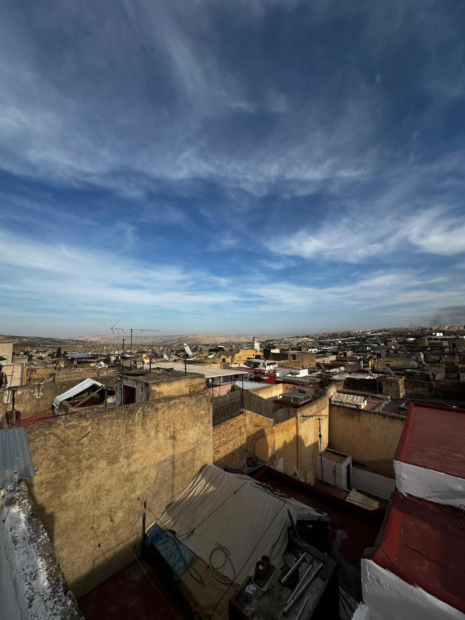 Riad Zohor Fes Ngoại thất bức ảnh