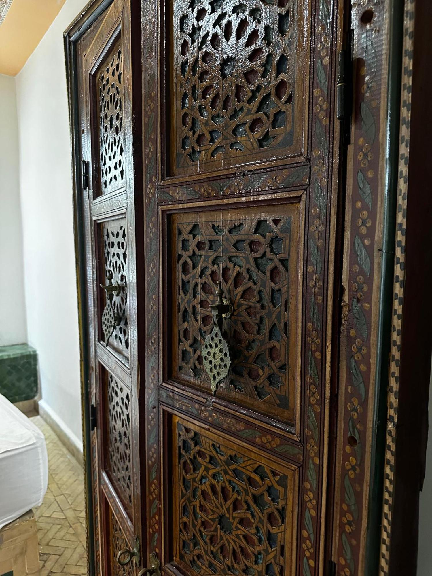 Riad Zohor Fes Ngoại thất bức ảnh