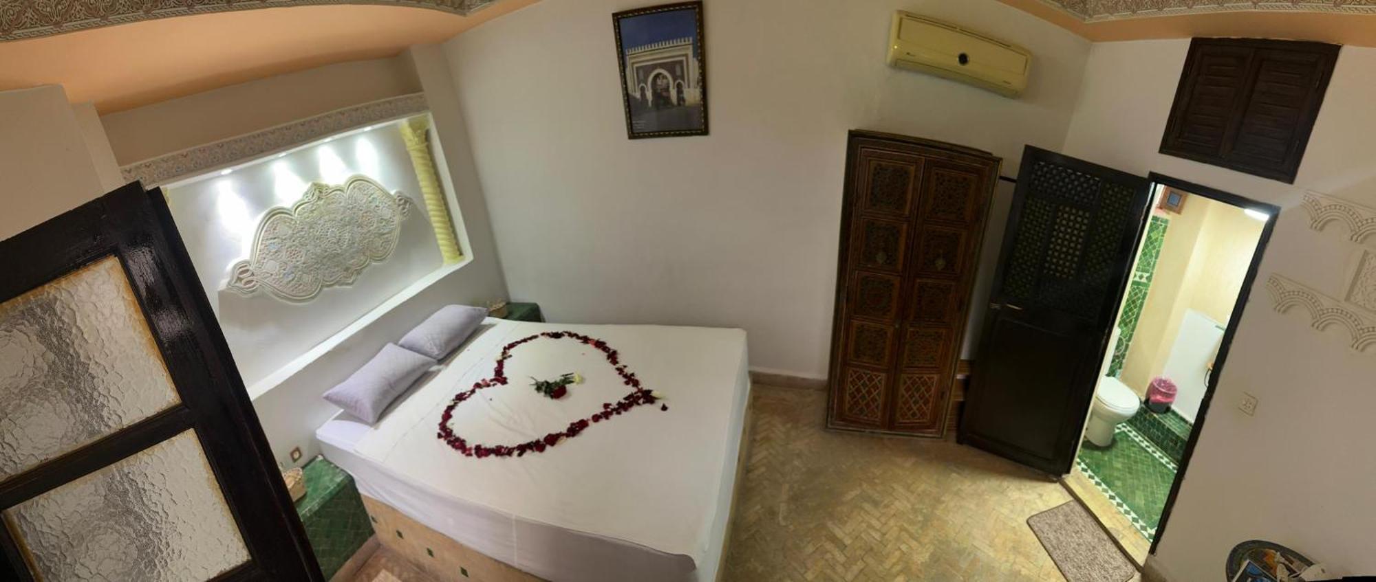 Riad Zohor Fes Ngoại thất bức ảnh