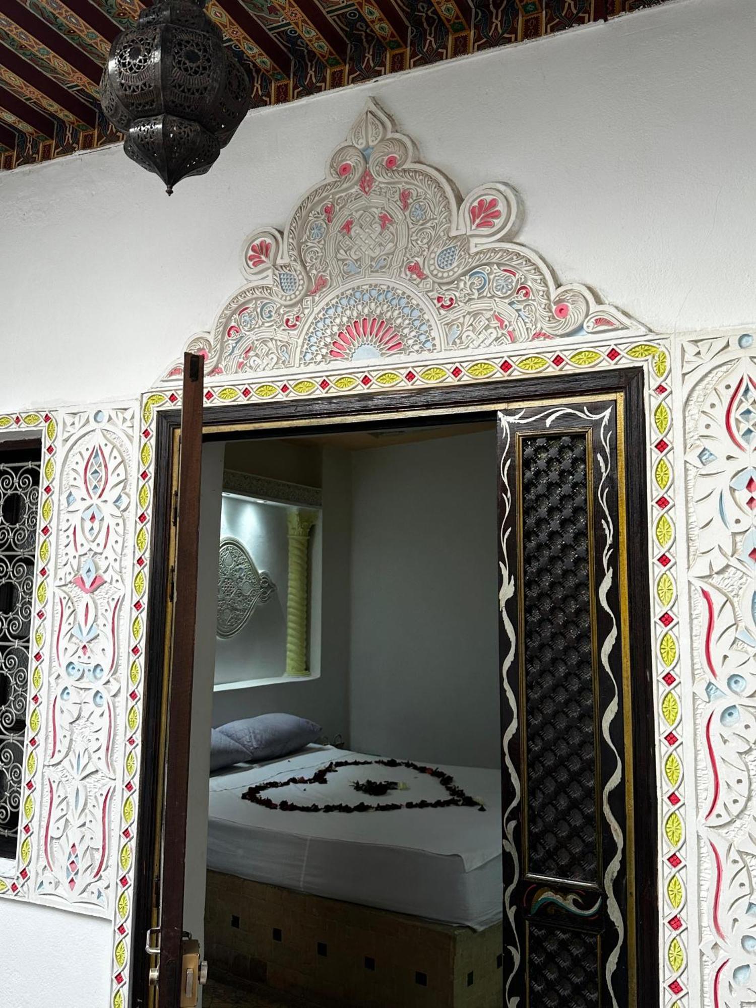 Riad Zohor Fes Ngoại thất bức ảnh