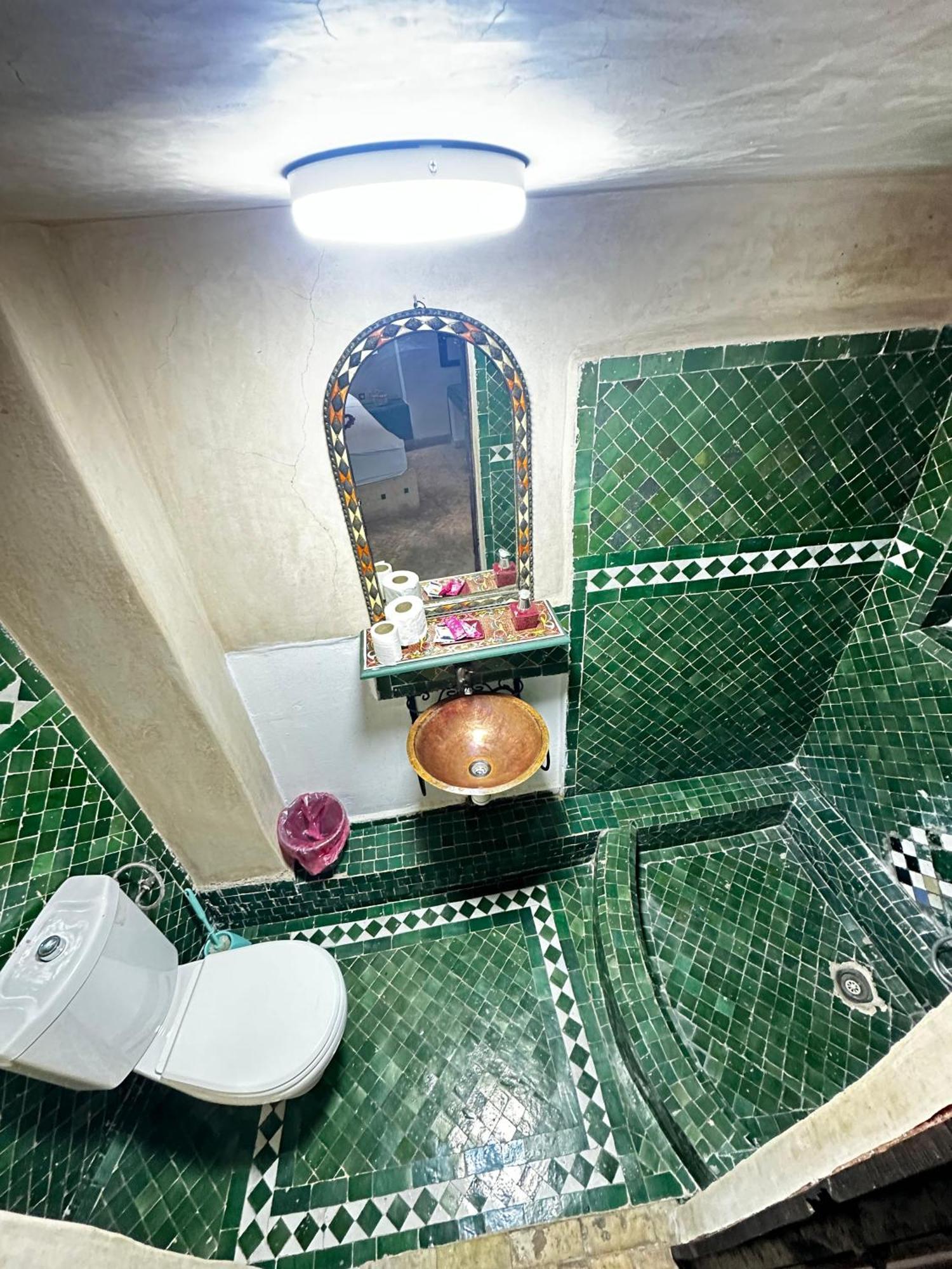Riad Zohor Fes Ngoại thất bức ảnh