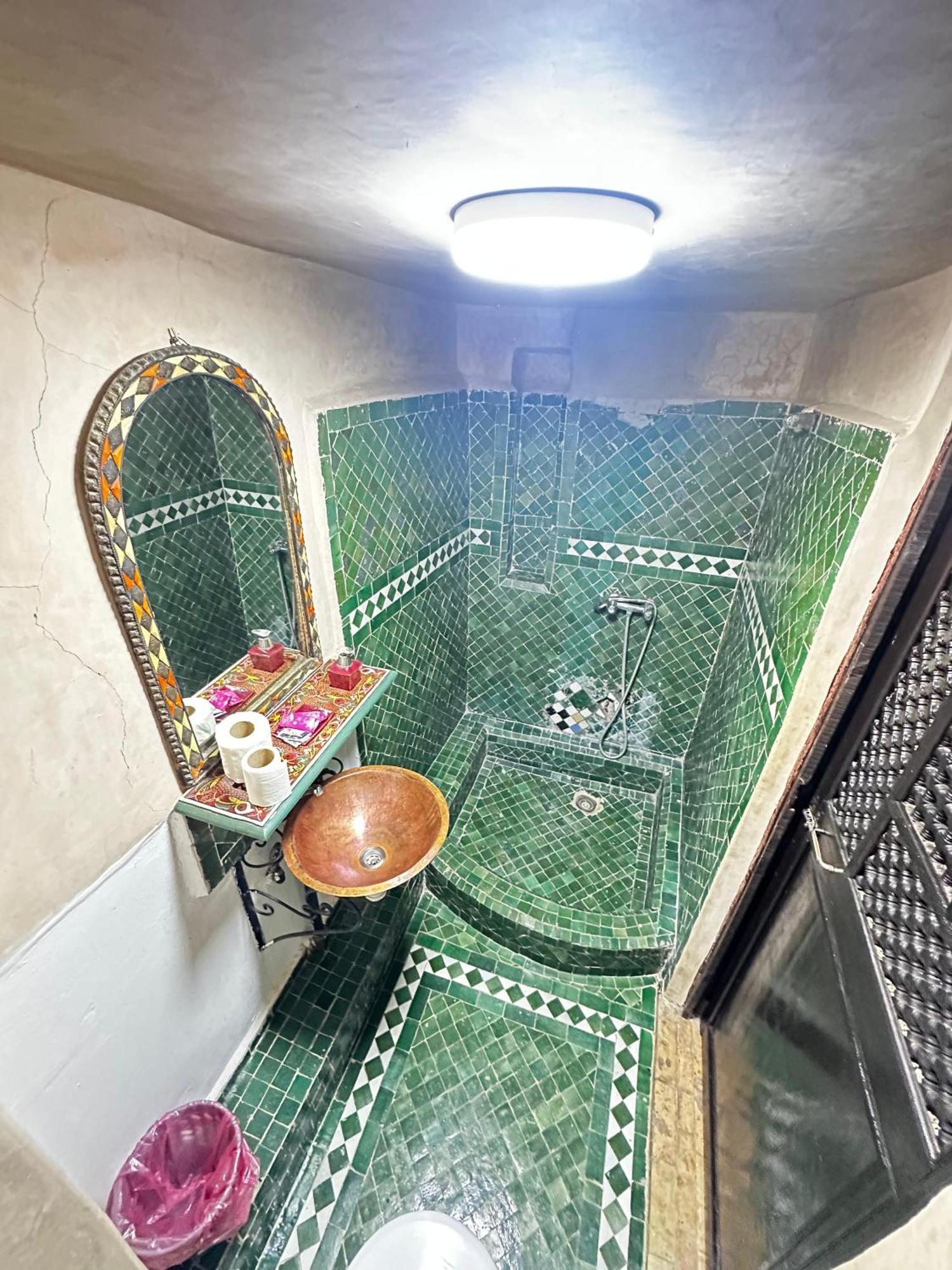 Riad Zohor Fes Ngoại thất bức ảnh