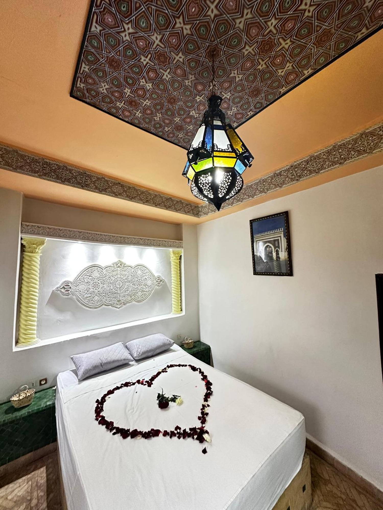 Riad Zohor Fes Ngoại thất bức ảnh