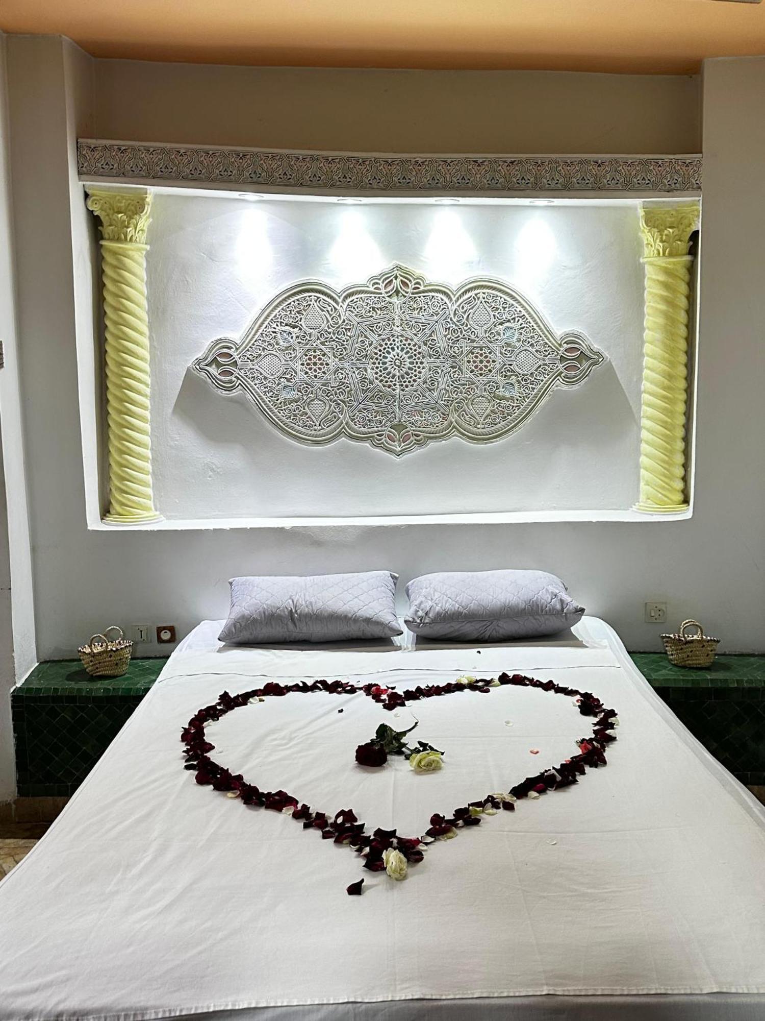 Riad Zohor Fes Ngoại thất bức ảnh