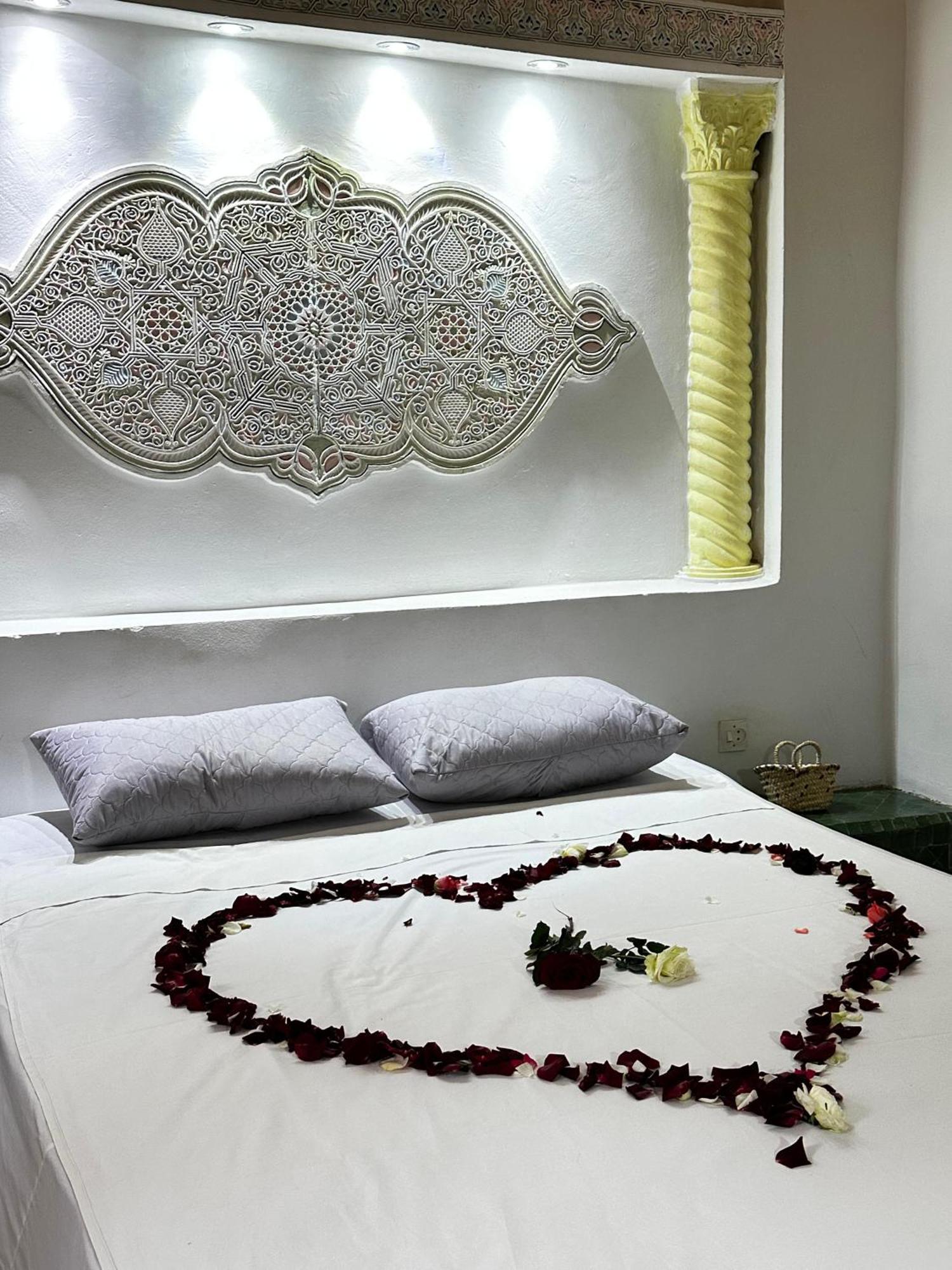 Riad Zohor Fes Ngoại thất bức ảnh