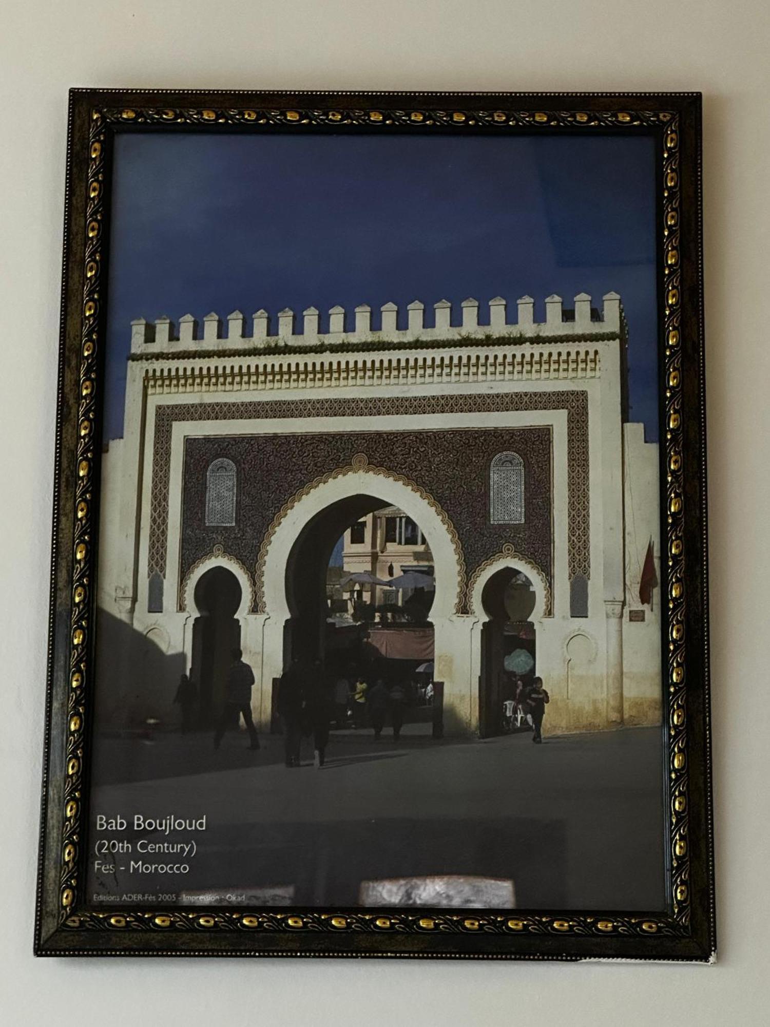 Riad Zohor Fes Ngoại thất bức ảnh