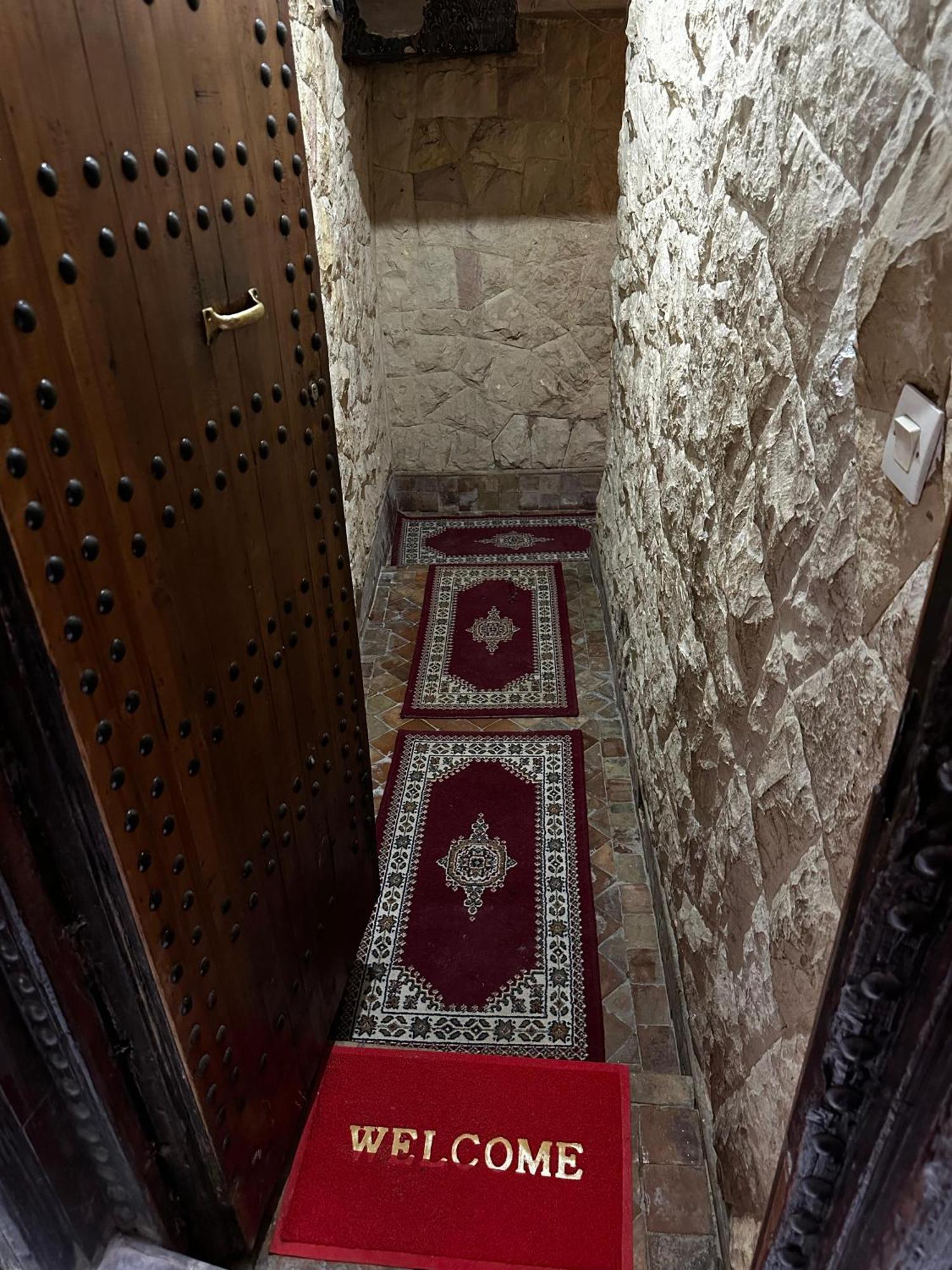 Riad Zohor Fes Ngoại thất bức ảnh