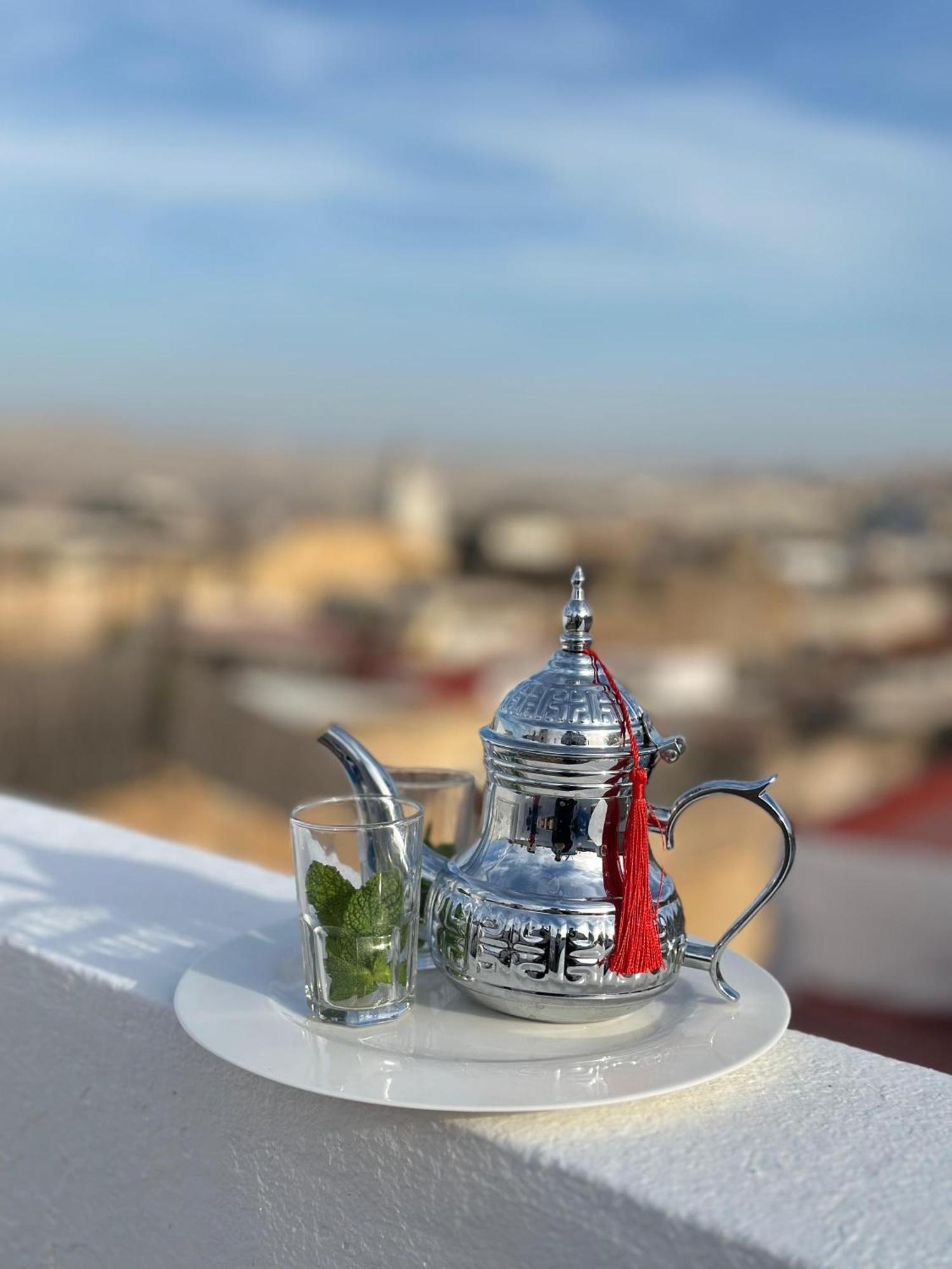Riad Zohor Fes Ngoại thất bức ảnh